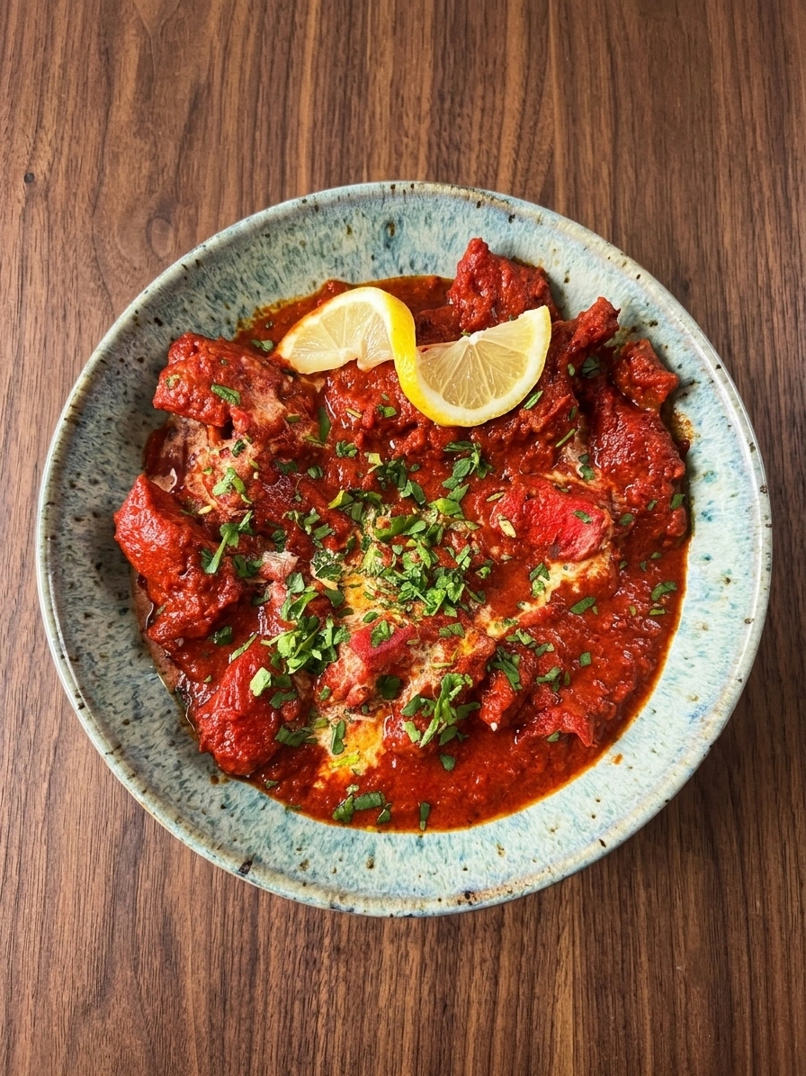 Chicken Tikka Masala from Taste of India Express, delivered to Woodbridge Farms, AB
